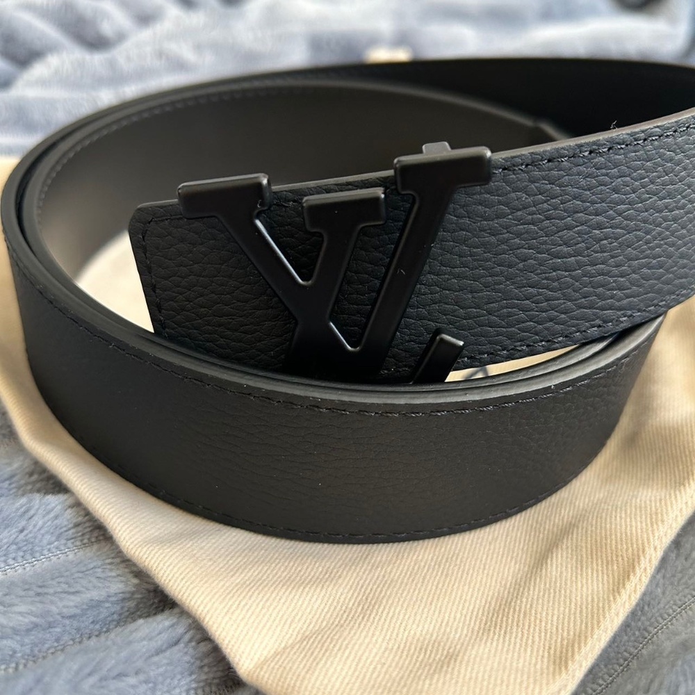 Louis Vuitton LV Aerogram Belt